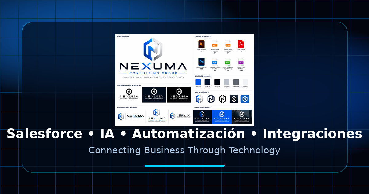 NEXUMA Consulting Group | Salesforce, IA, Automatización, Staffing Tech ...